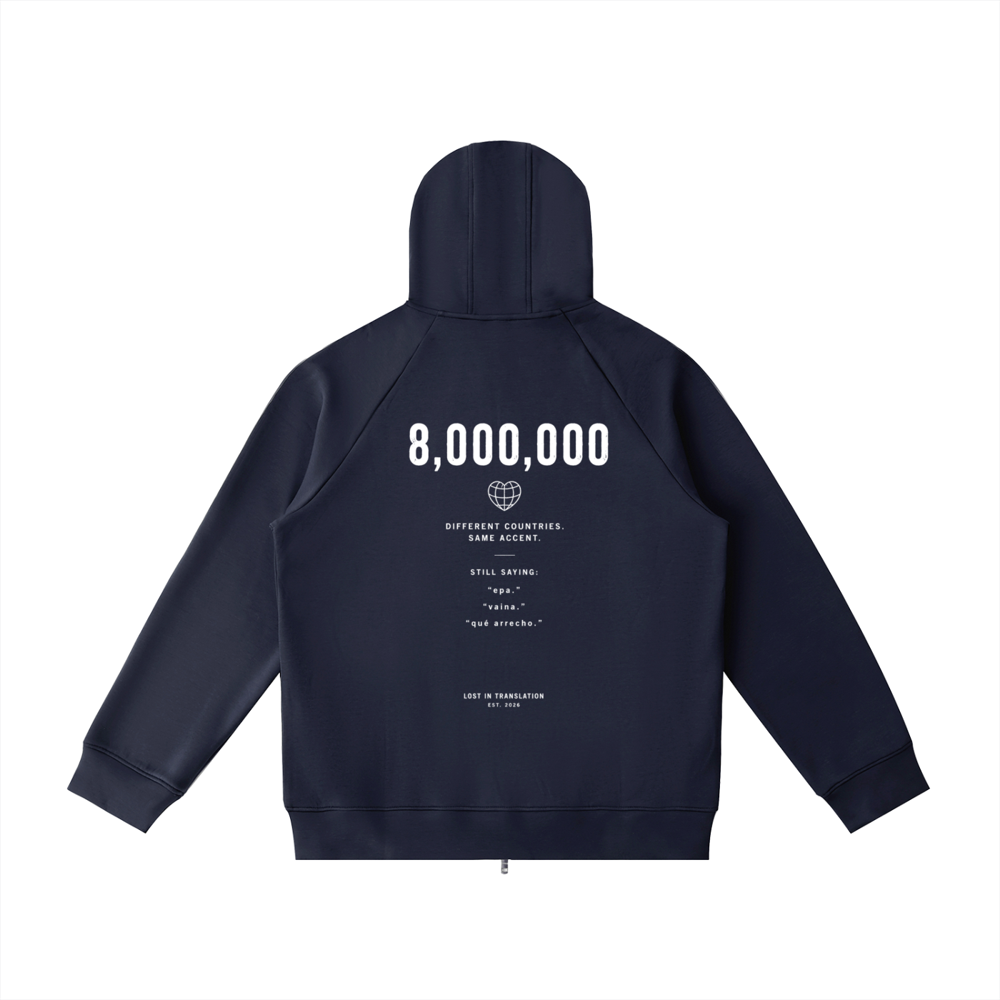 8,000,000 Venezuelans