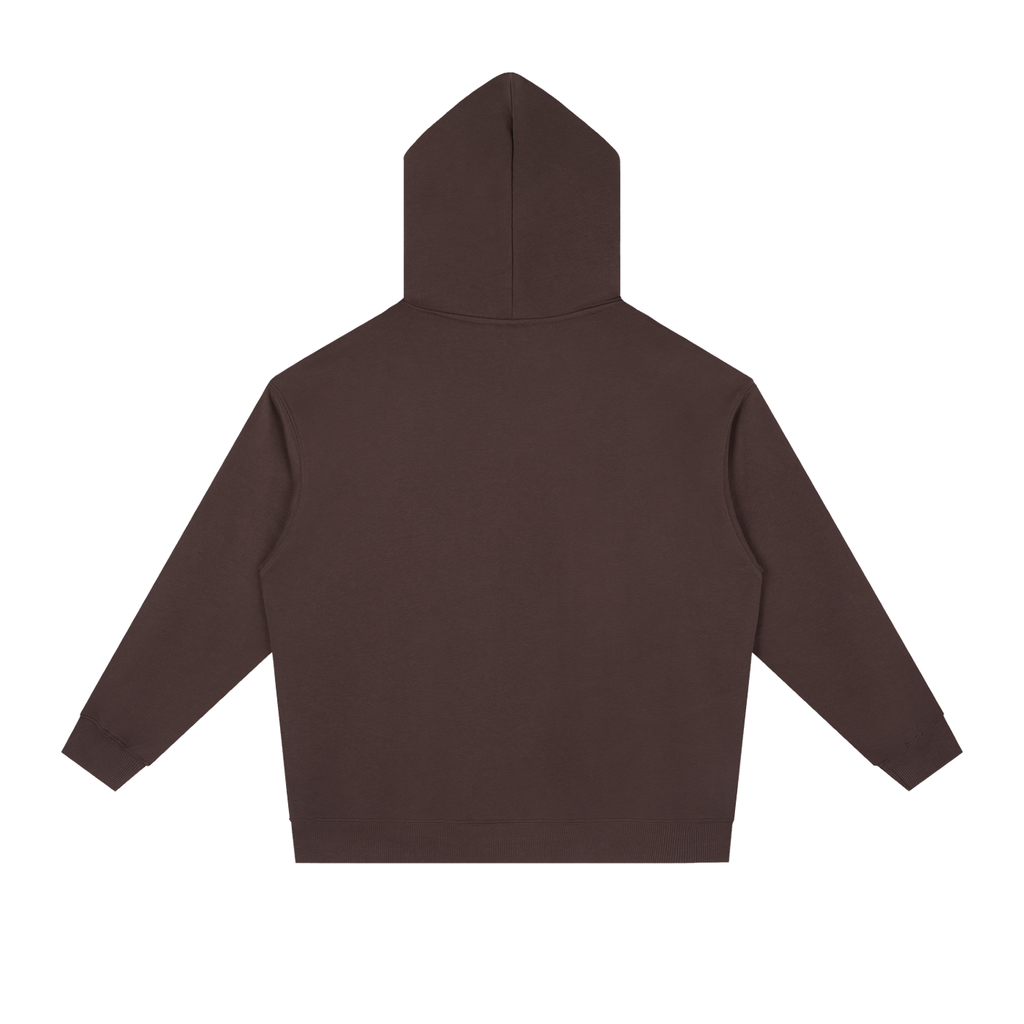 Essential Heavyweight Drop-Shoulder Hoodie