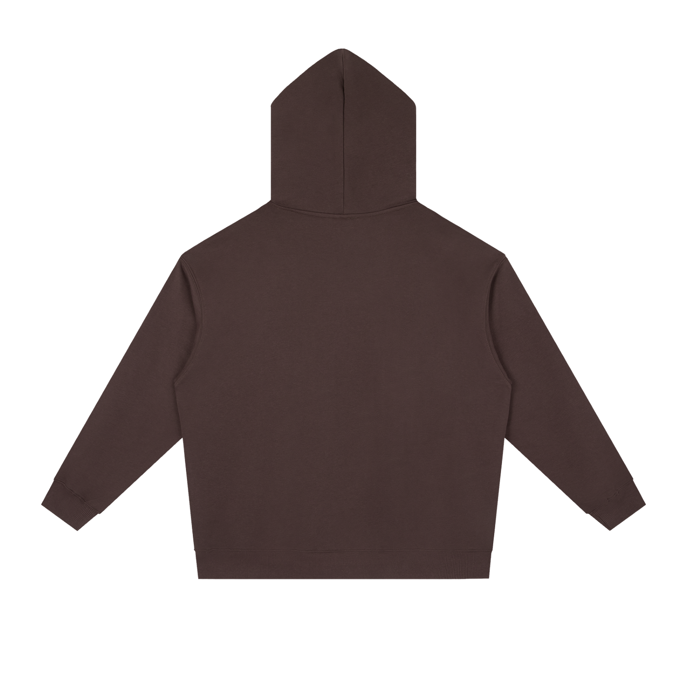 Essential Heavyweight Drop-Shoulder Hoodie