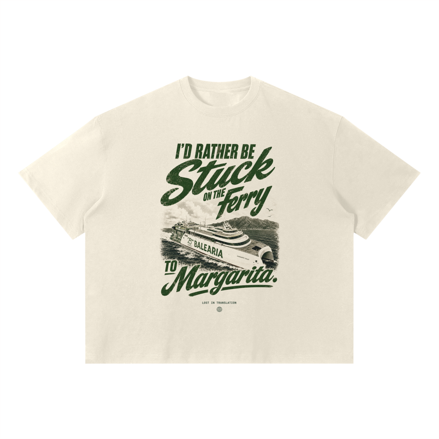 mARgaRiTa