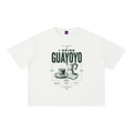 oversize,boxy,shirt,graphic,tee,green,basic,oversized