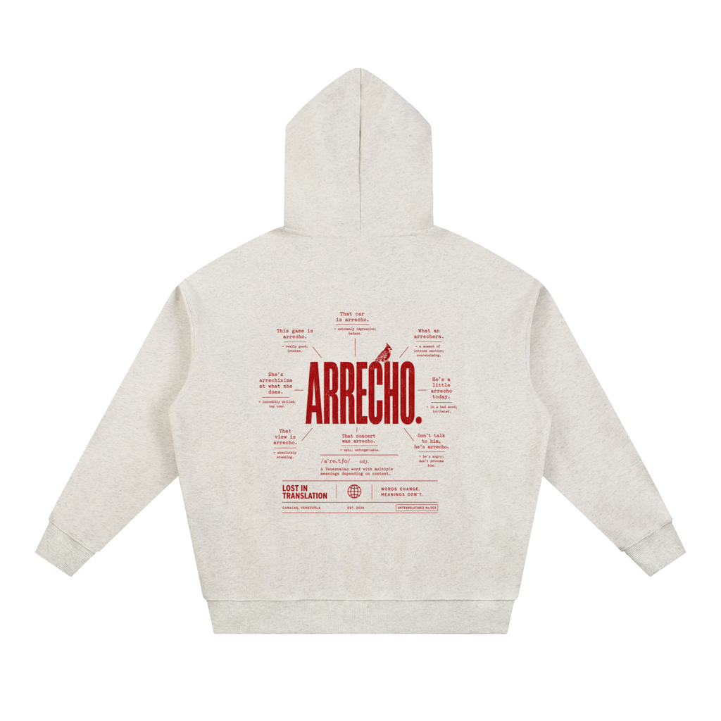 hoodie,oversize,oversized,translation,venezuela,culture,words,boxy,essential