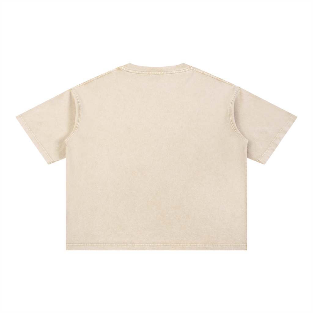 oversize,boxy,shirt,graphic,tee,green,basic,oversized