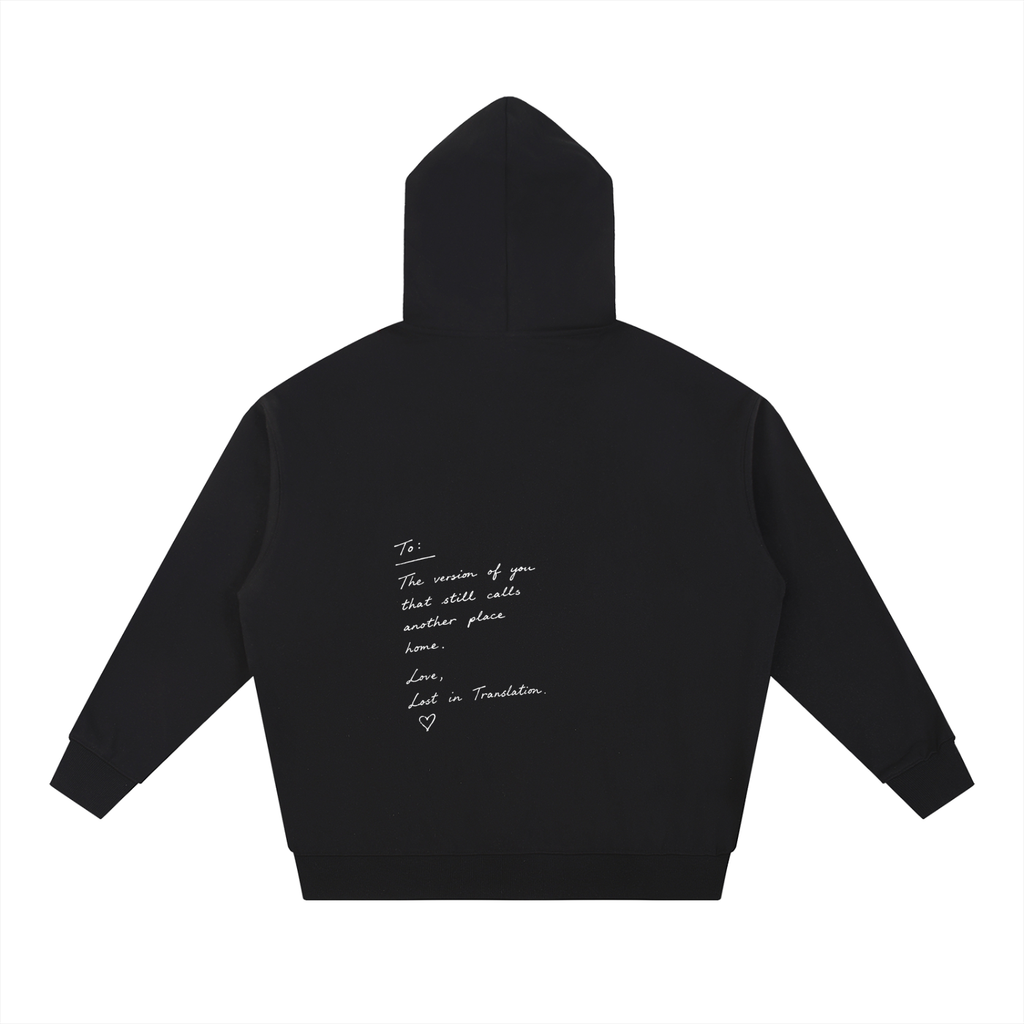 HOODIE,heavy,weight,immigrant,love,culture,lost,in,translation,cute,hoodie,black,blue,brown,gray,red