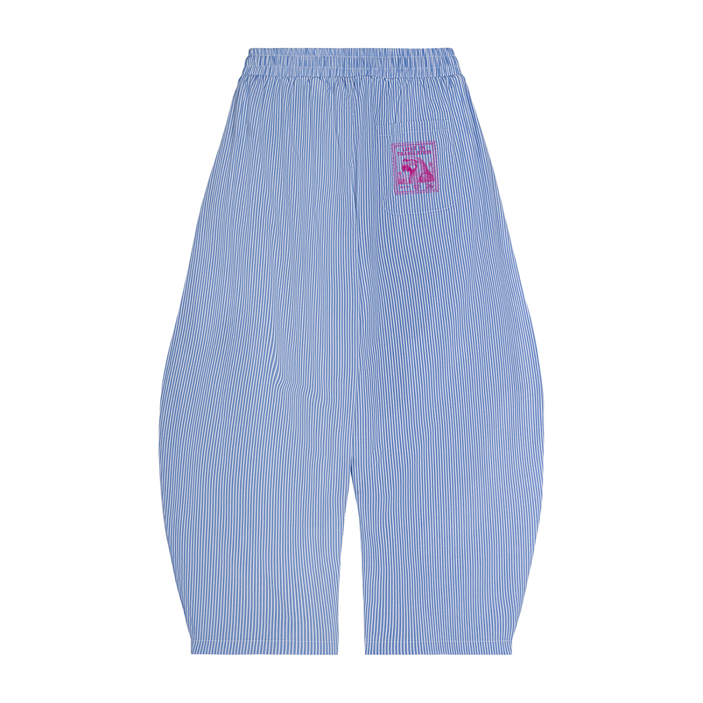barrel,pants,stripe,stripped,soft,clothing,streetwear