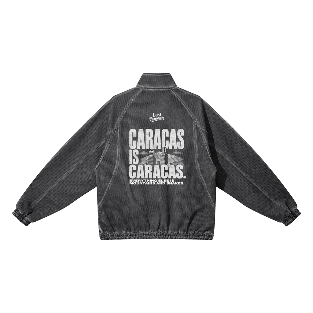 Caracas is Caracas