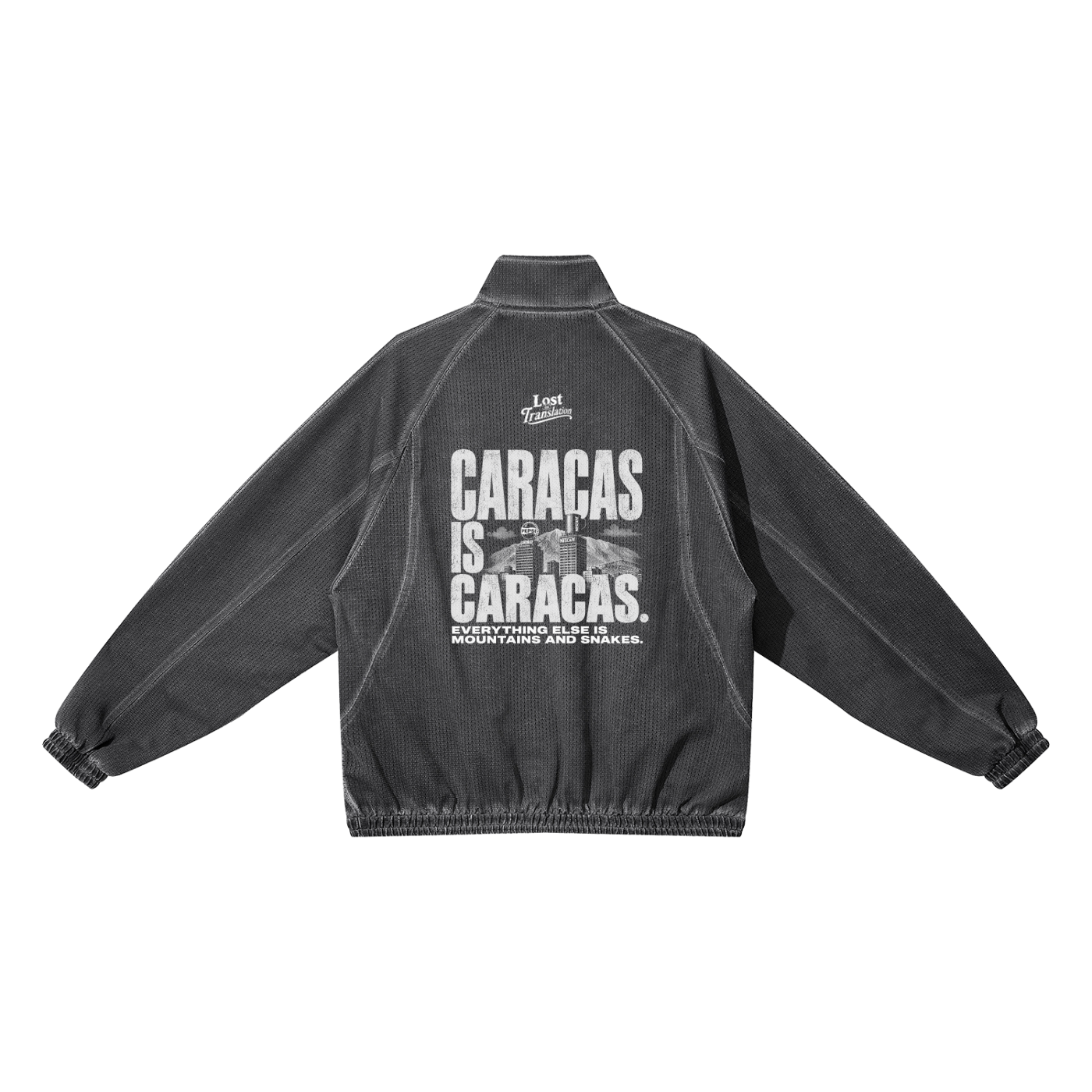 Caracas is Caracas