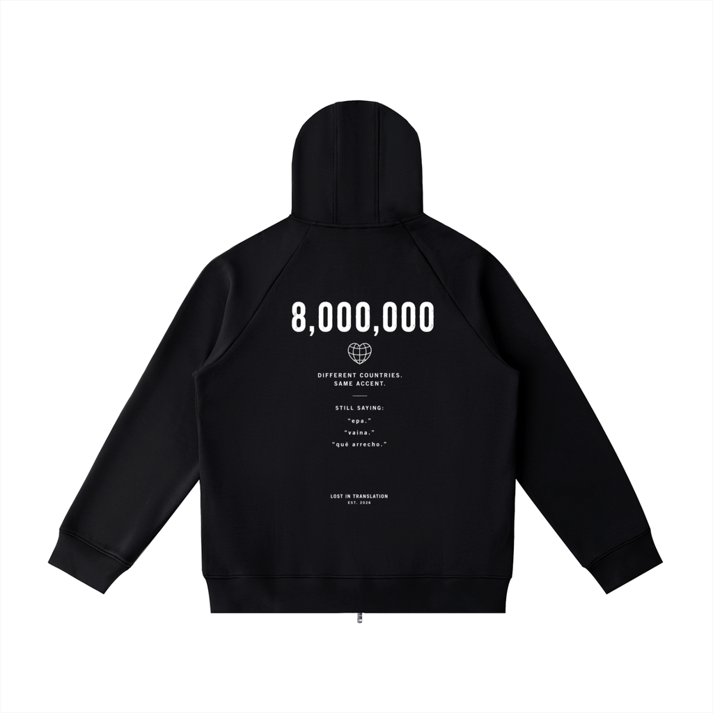 8,000,000 Venezuelans