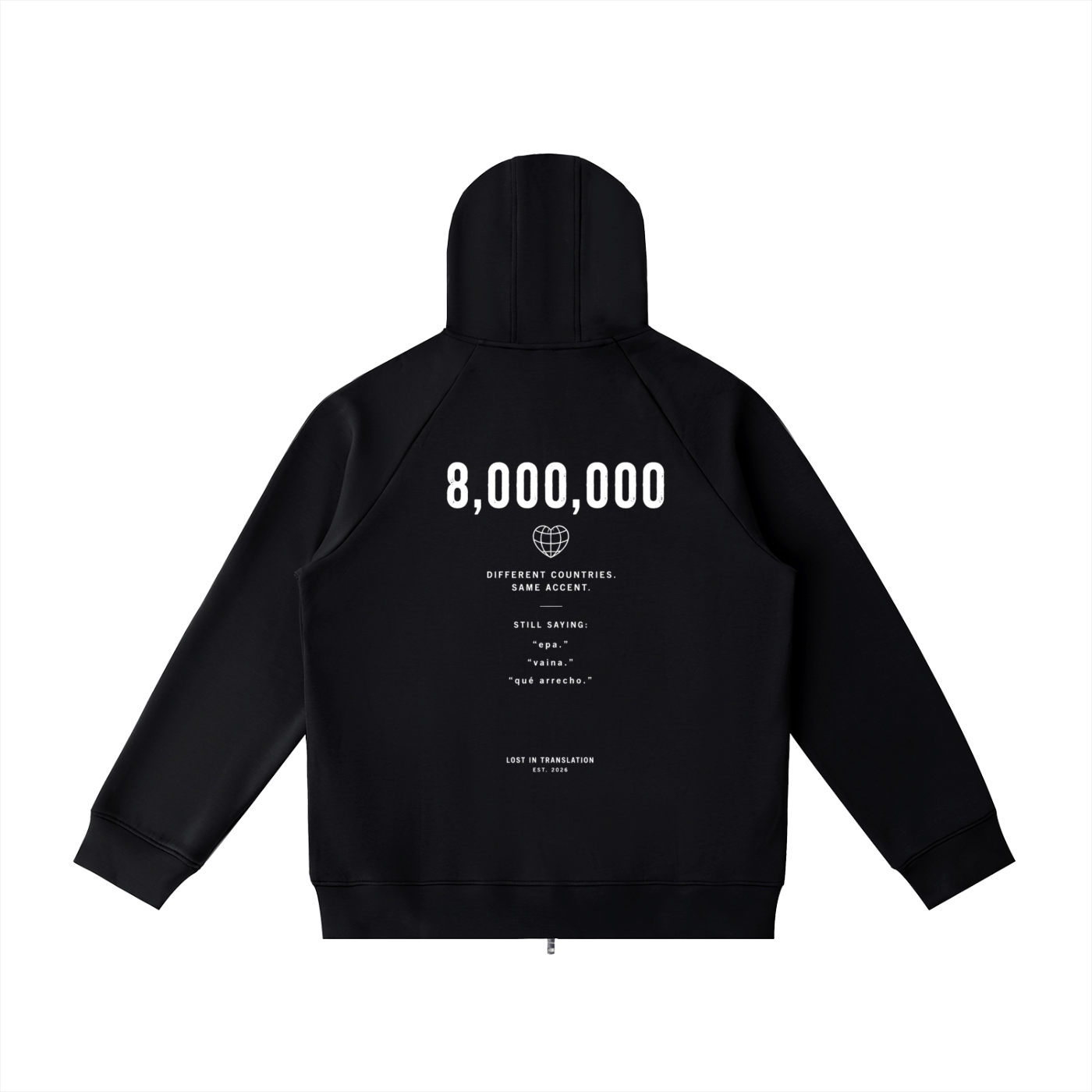 8,000,000 Venezuelans