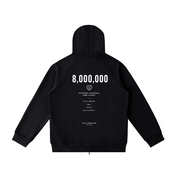 8,000,000 Venezuelans