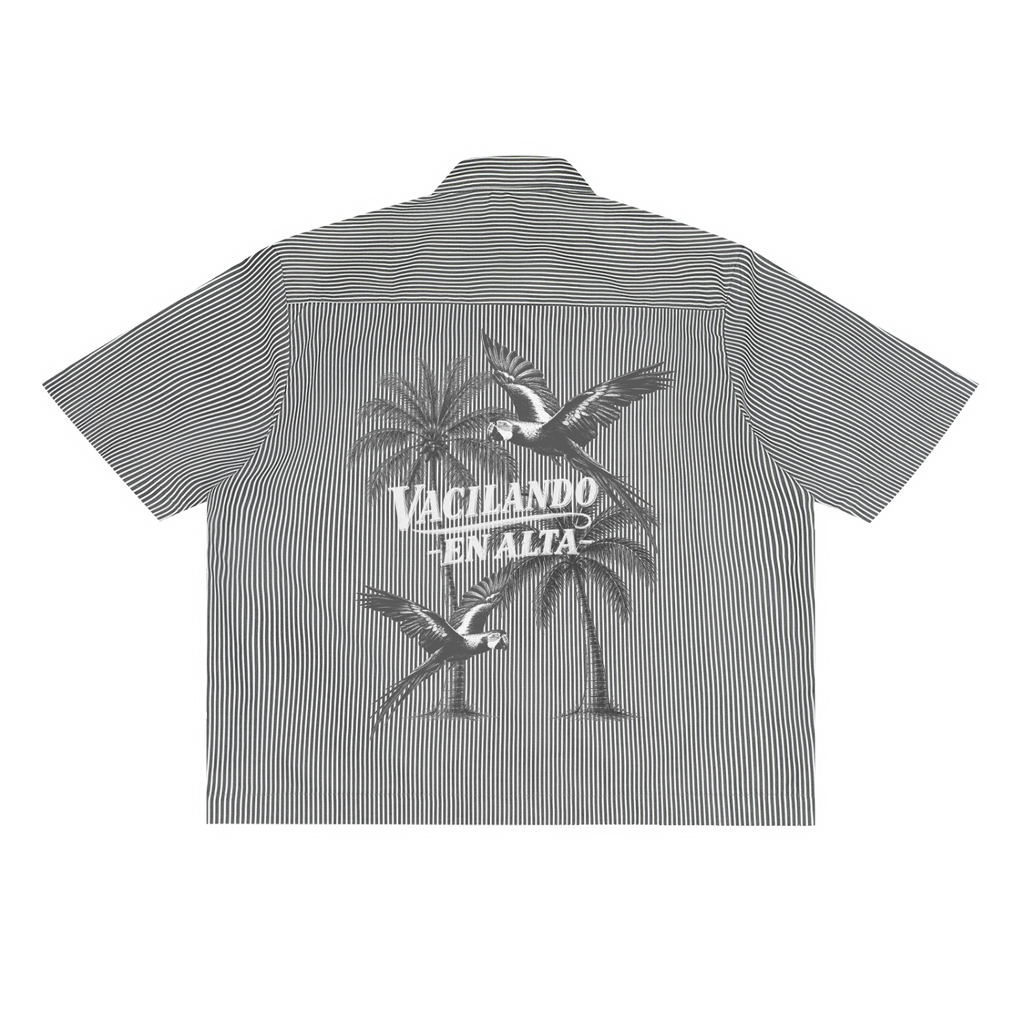 Vacilando En Alta (Negro)