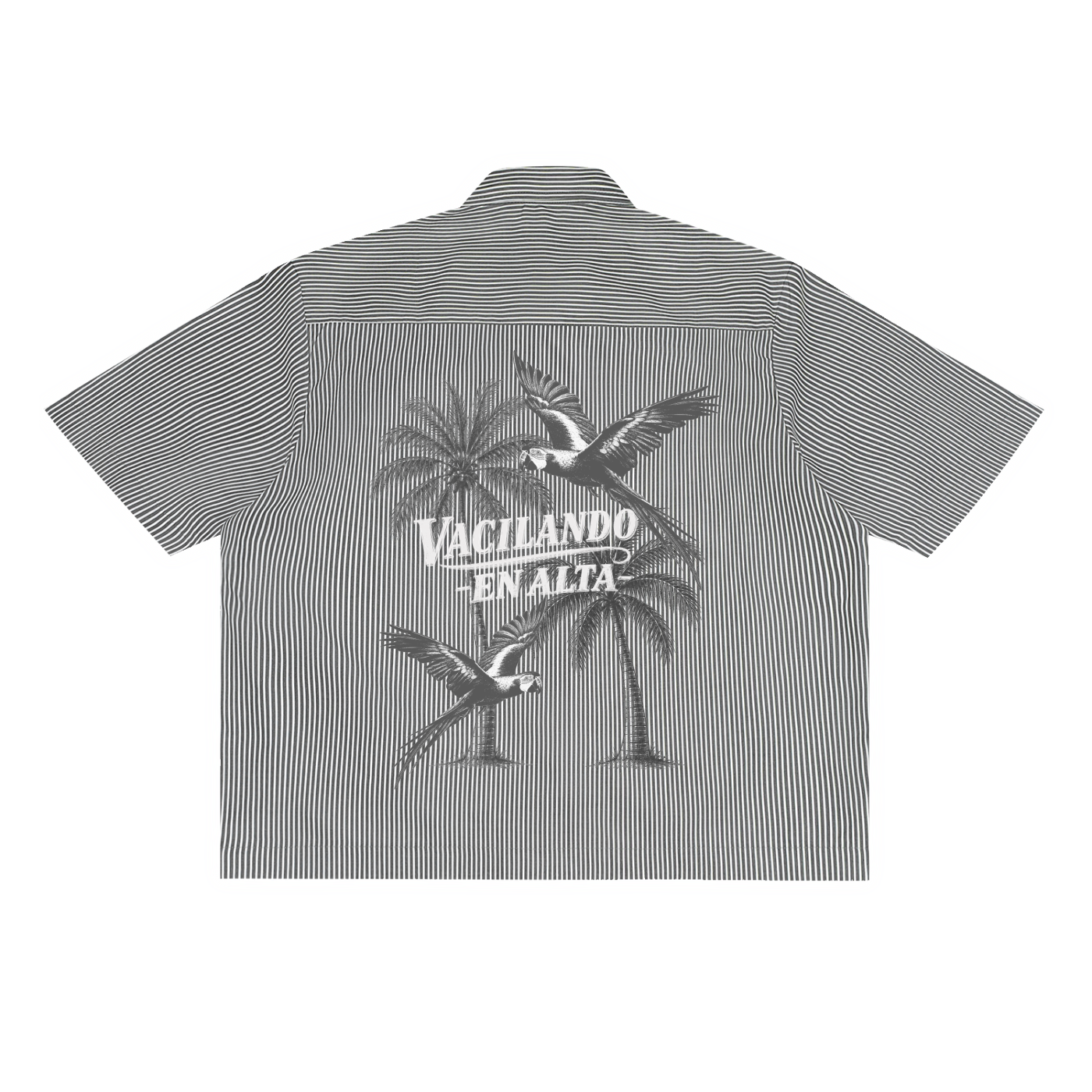 Vacilando En Alta (Negro)