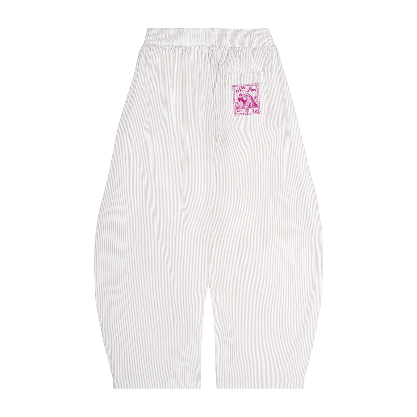 barrel,pants,stripe,stripped,soft,clothing,streetwear